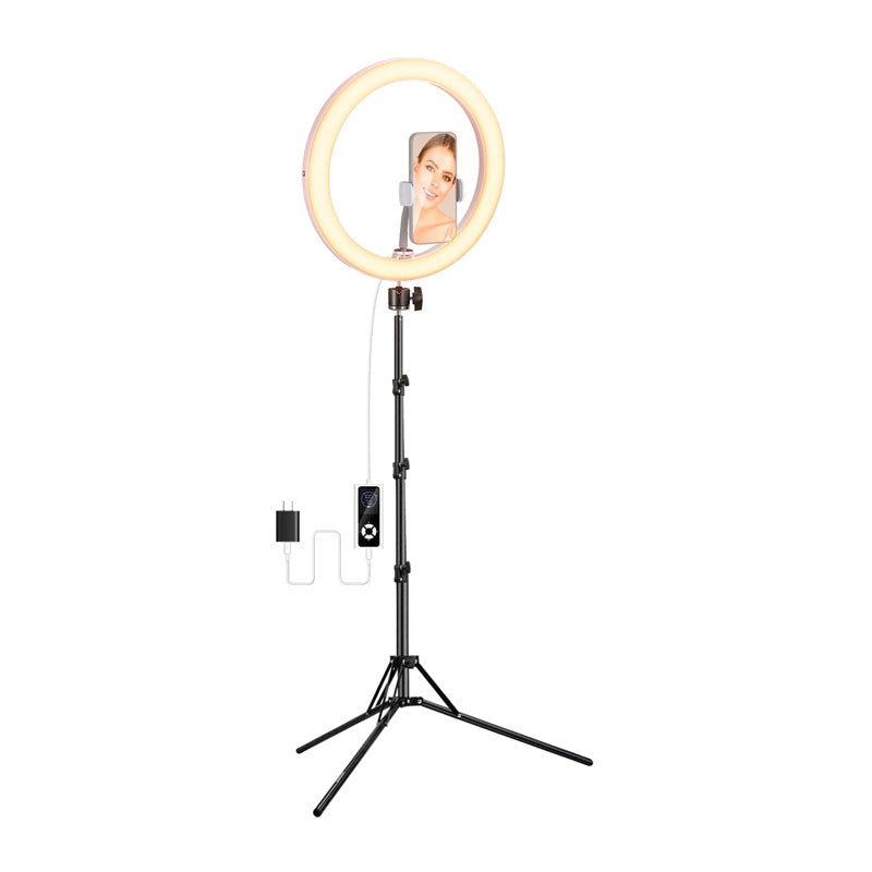 NEEWER RH12B Pro – 12'' High-Power LED Ring Light - Image 1