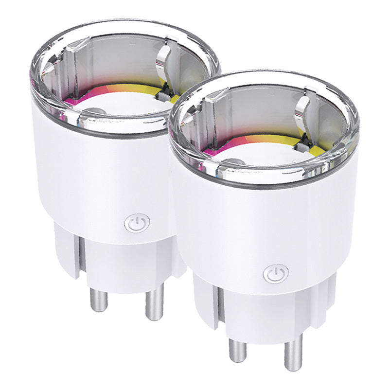 Gosund EP2-Z ZigBee smart socket (two-pack) 10A - Product Image 1