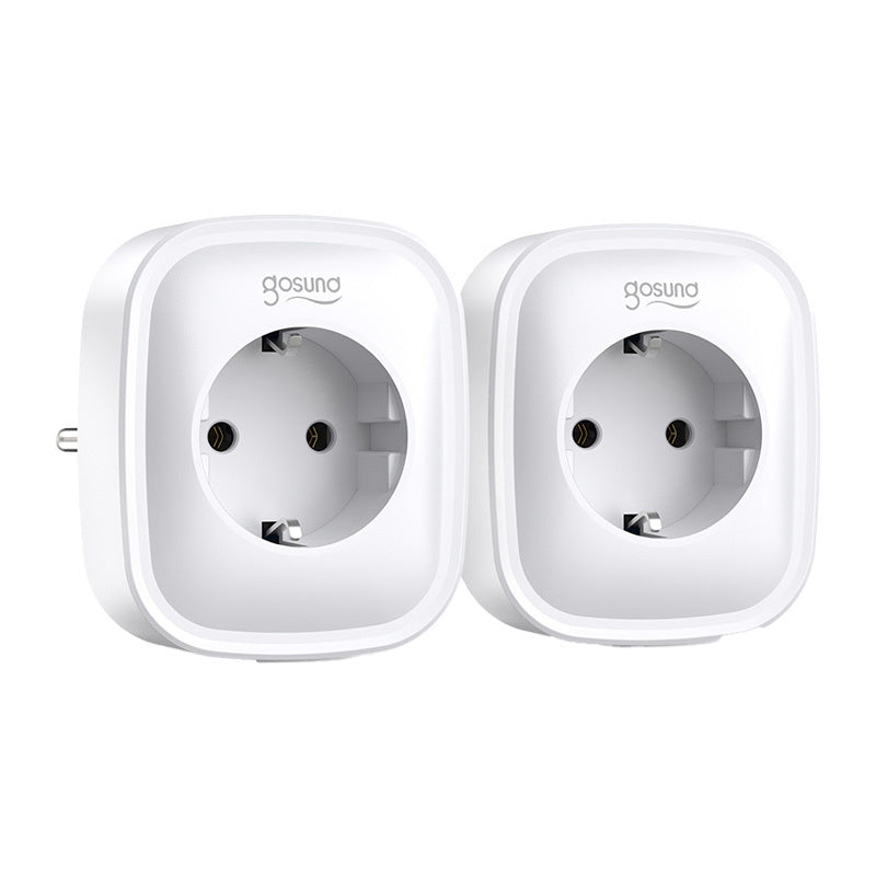 Gosund SP112-M 2xUSB WiFi smart socket (two-pack) (Xiaomi) - Product Image 1