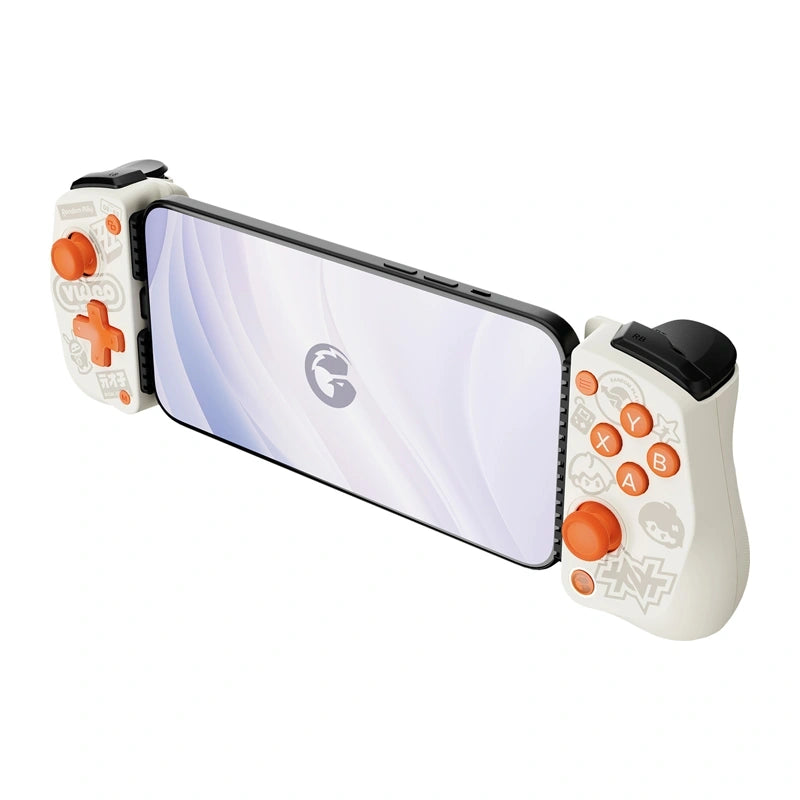 GameSir X5s Mobile Controller (White) - Image 3