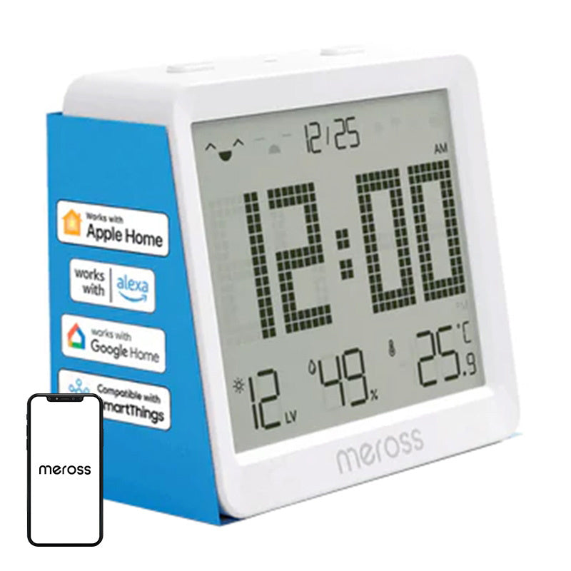 Meross MS130-EU smart temperature and humidity sensor - Product Image 1