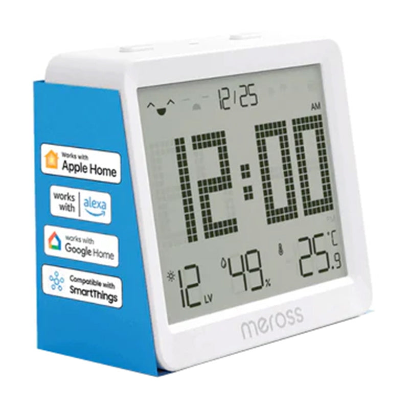 Meross MS130-EU smart temperature and humidity sensor - Product Image 2