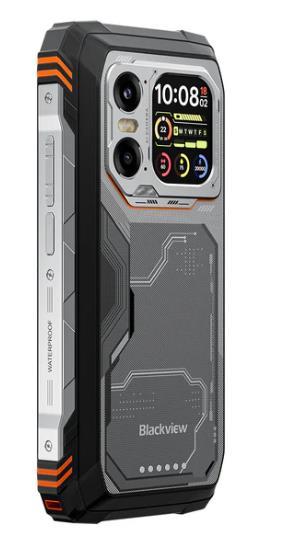 MOBILE PHONE XPLORE 1/16/512GB ORANGE BLACKVIEW