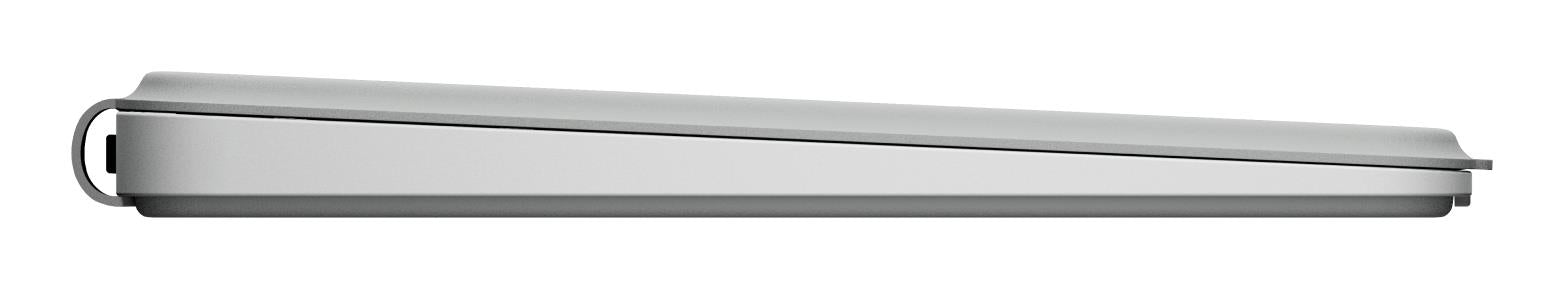 KEYBOARD BLUETH KEYS-TO-GO 2/GREY 920-013018 LOGITECH