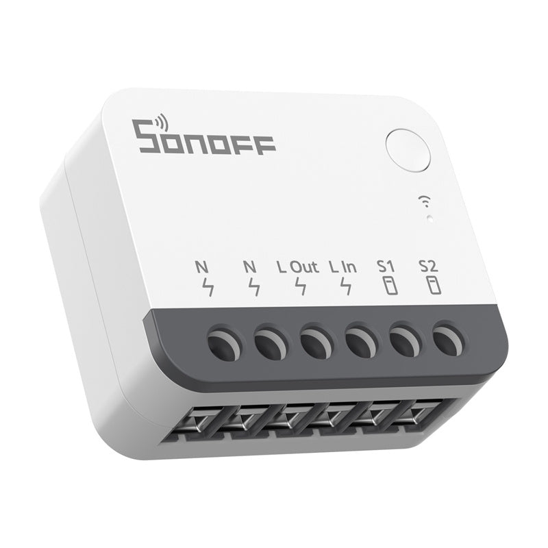 Smart ZigBee mini switch SONOFF ZBMINIR2 - Product Image 4