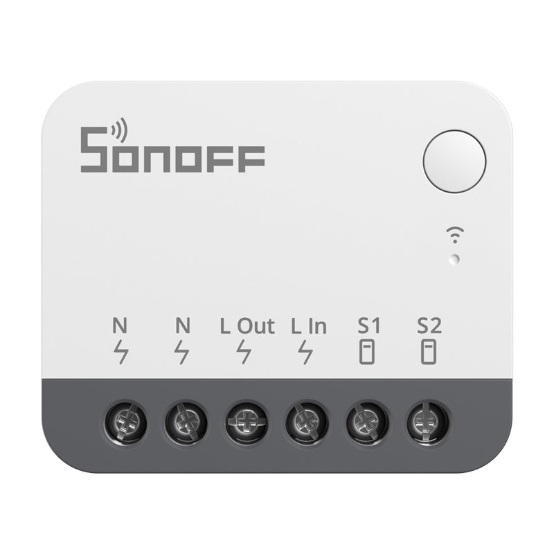 Smart ZigBee mini switch SONOFF ZBMINIR2 - Product Image 6
