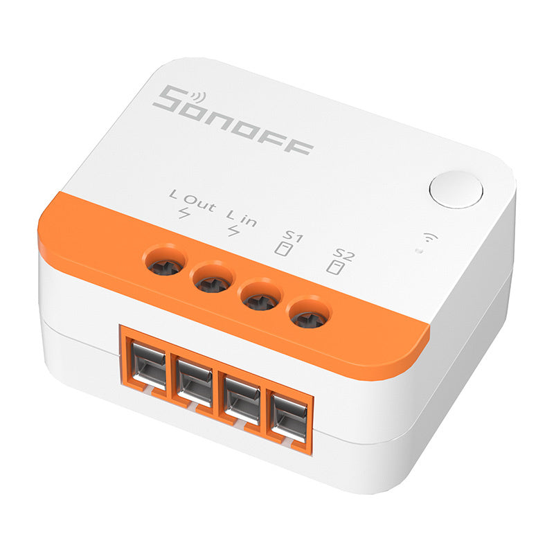 Sonoff ZBMINIL2 smart ZigBee mini switch (2 pcs.) - Product Image 2