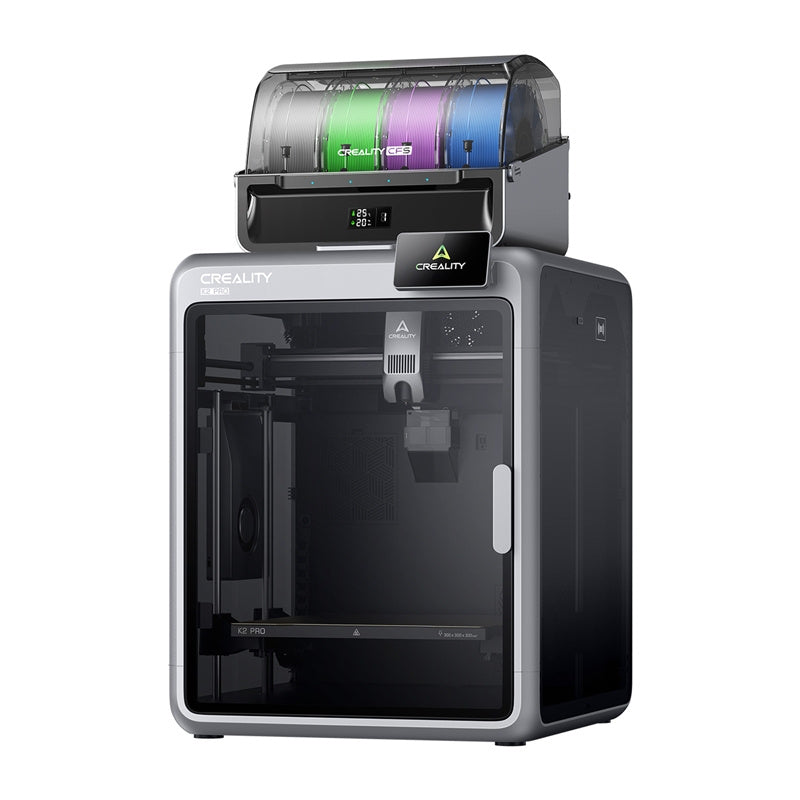Creality K2 Pro Combo 3D Printer - Product Image 2
