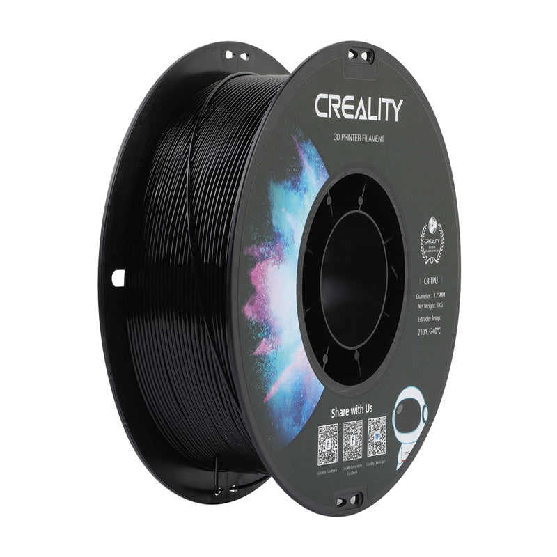 Creality TPU Filament (Black) - Product Image 1