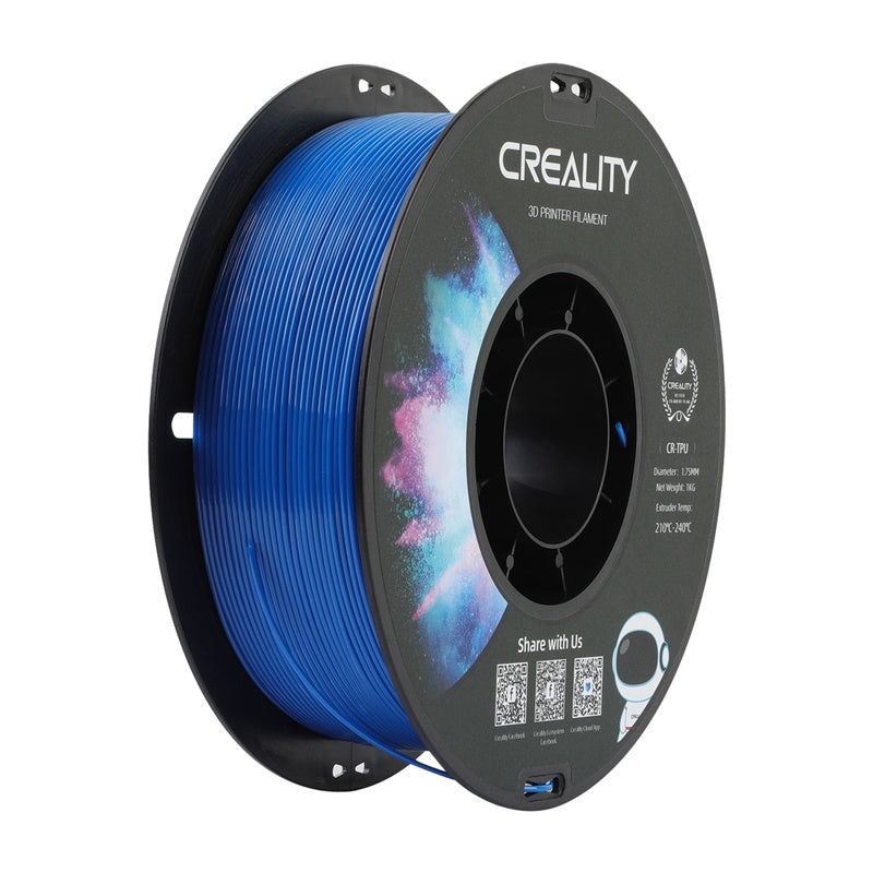 Creality TPU Filament (Blue) - Product Image 1