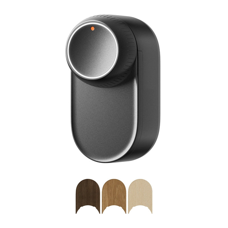 SwitchBot Lock Ultra smart door lock (black) - Product Image 1