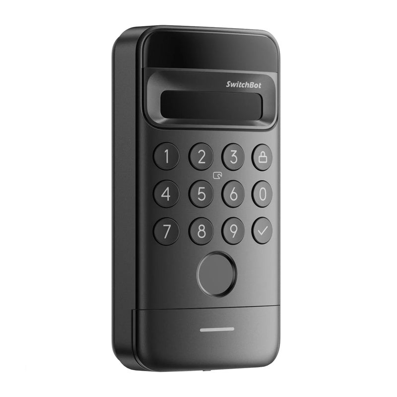 SwitchBot Vision lock keypad with facial recognition - Product Image 1