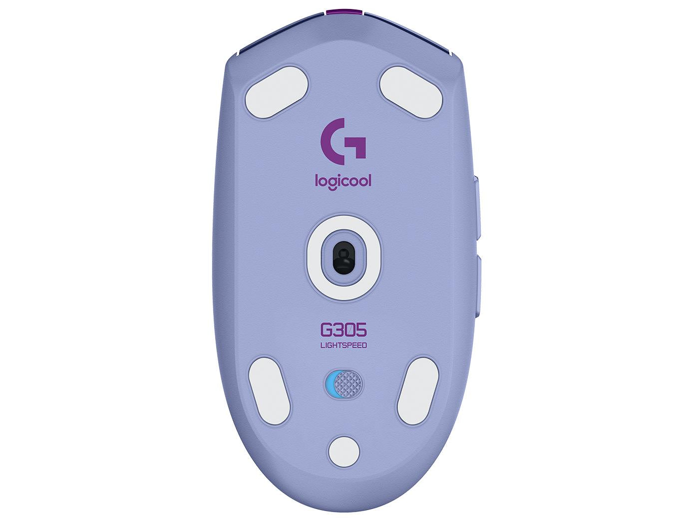 MOUSE USB OPTICAL G305/LIGHTSPEED 910-006022 LOGITECH