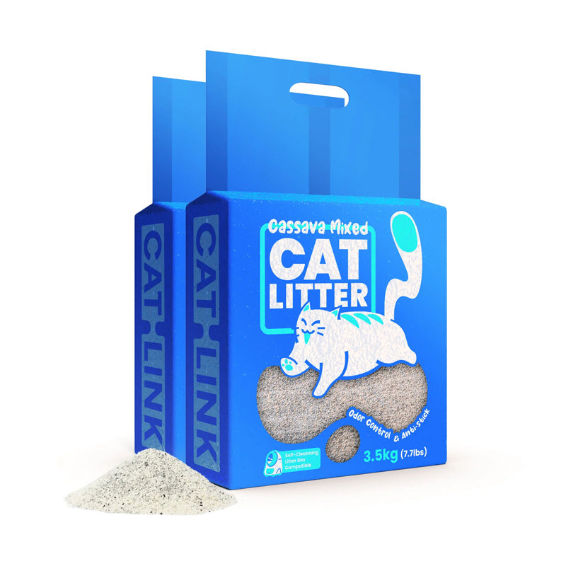 Żwirek dla kota Catlink Mixed Litter - Product Image 1