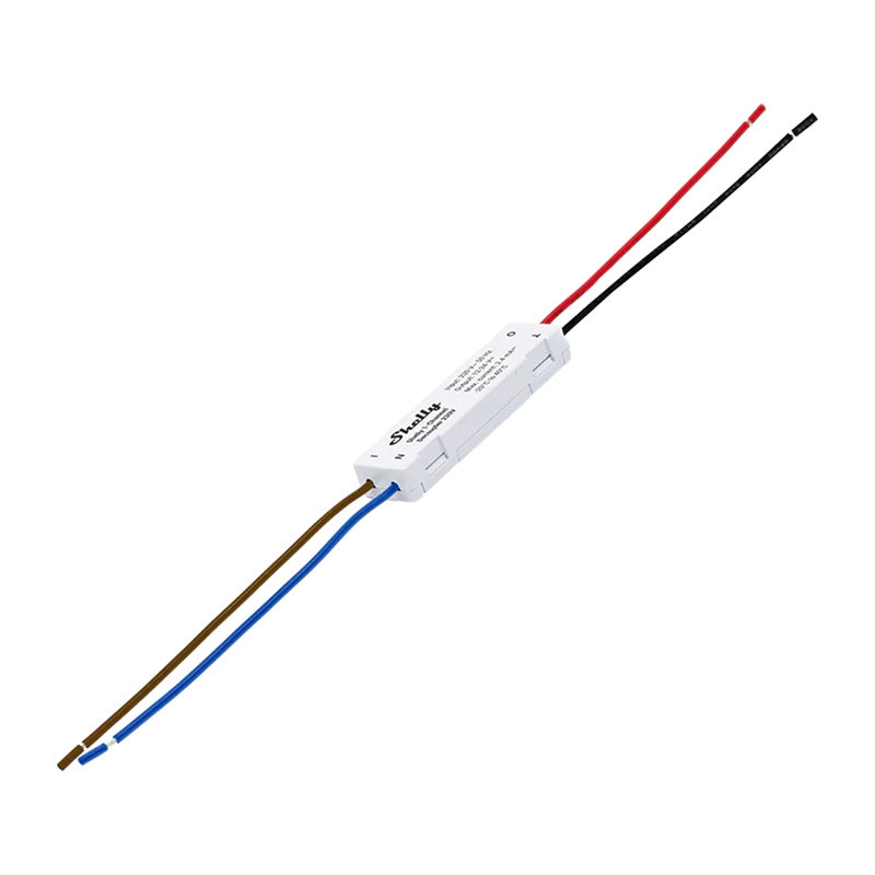 Shelly Decoupler 1-channel decoupler 230V - Product Image 2