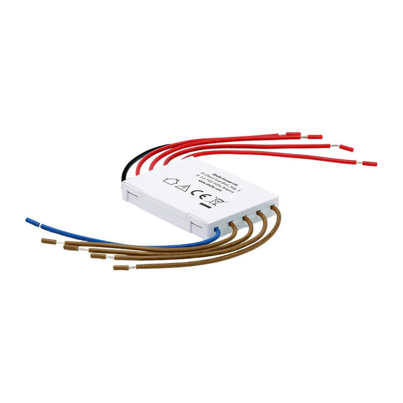 Shelly Decoupler 4-channel decoupler 230V - Product Image 3