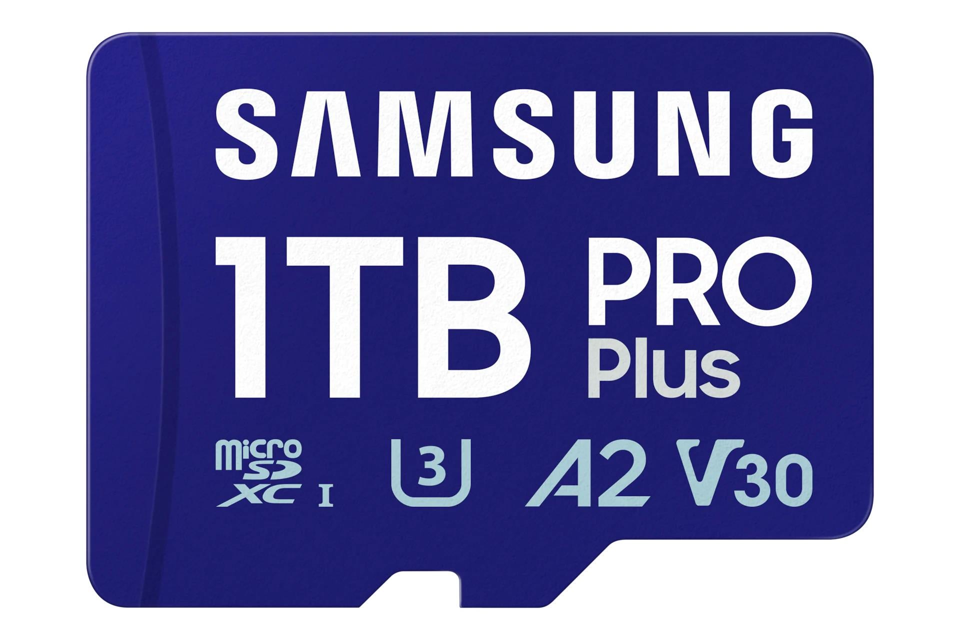 MEMORY MICRO SDXC PRO+ 1TB/W/ADAPT. MB-MD1T0SA/EU SAMSUNG