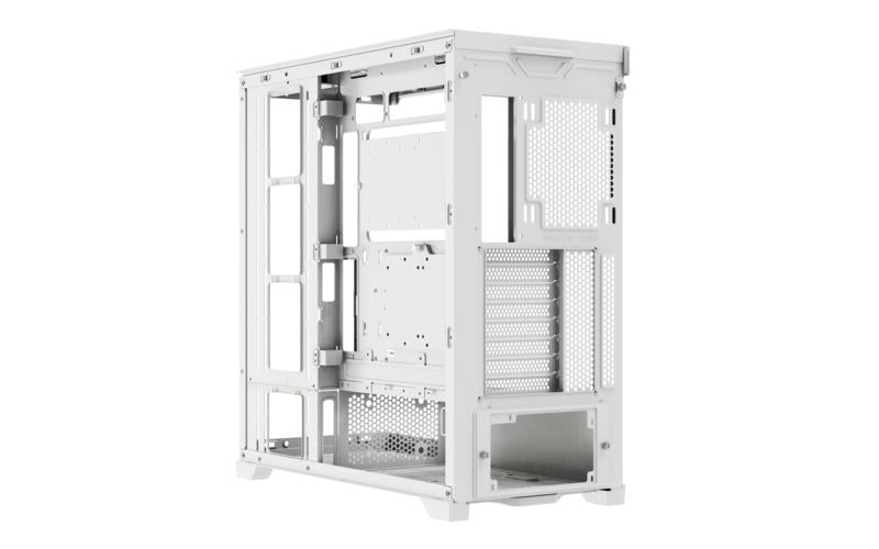 Case XILENCE ATX/micro ATX/Mini-ITX White Midi Tower PC X818.W.ARGB