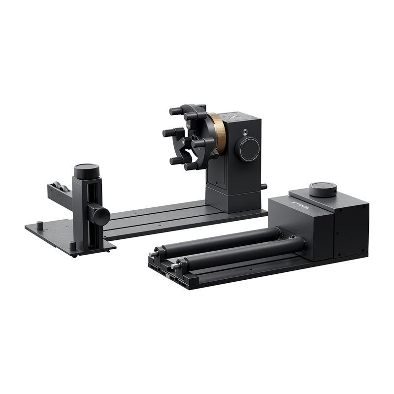 xTool RA3 rotary attachment - Product Image 1