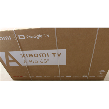 SALE OUT. | Xiaomi QLED TV A Pro 2026 | 65 | Smart TV | Google TV | 4K UHD | DAMAGED PACKAGING