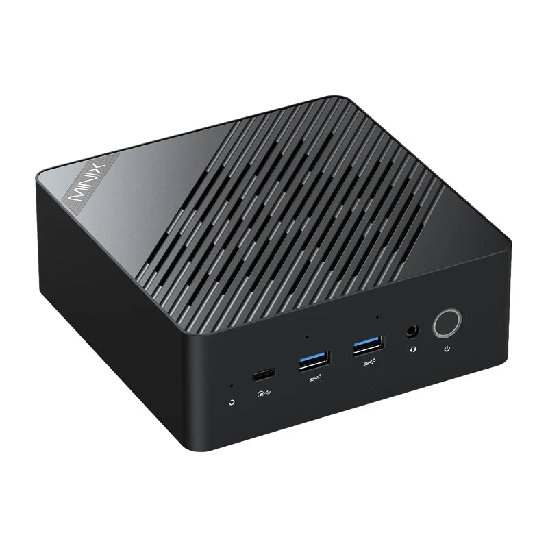 Minix Ryzen HX 370 Barebone Mini PC - Image 1