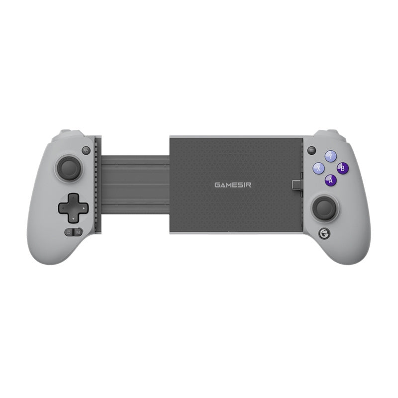 GameSir G8 Galileo USB-C mobile controller with phone holder (gray) (N) - Product Image 3