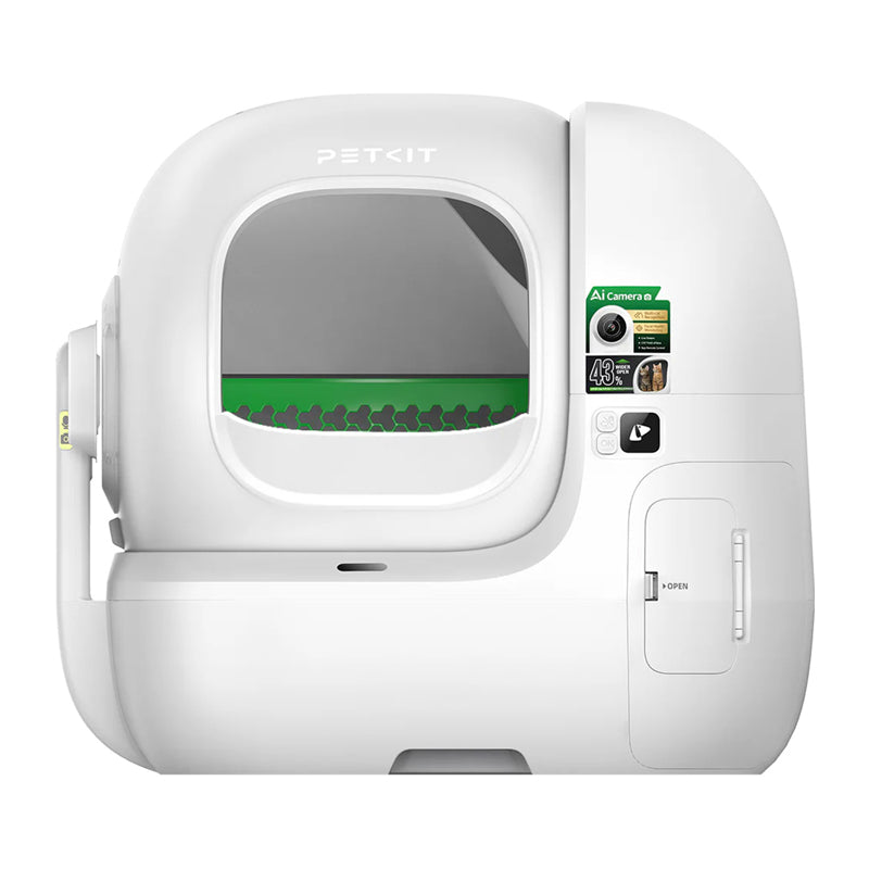 Purobot Max Pro 2 Petkit Automatic Self-Cleaning Litter Box - Image 2