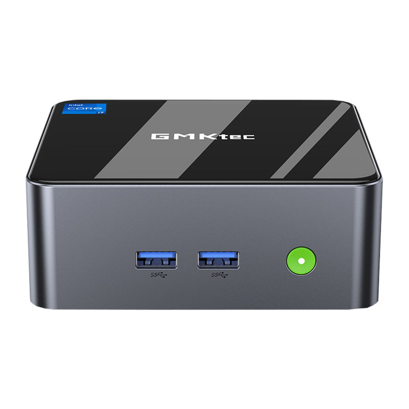 Mini PC GMKtec M2 Pro S Intel i7-1185G7 16GB RAM + 512GB SSD WIN 11 Pro - Product Image 2