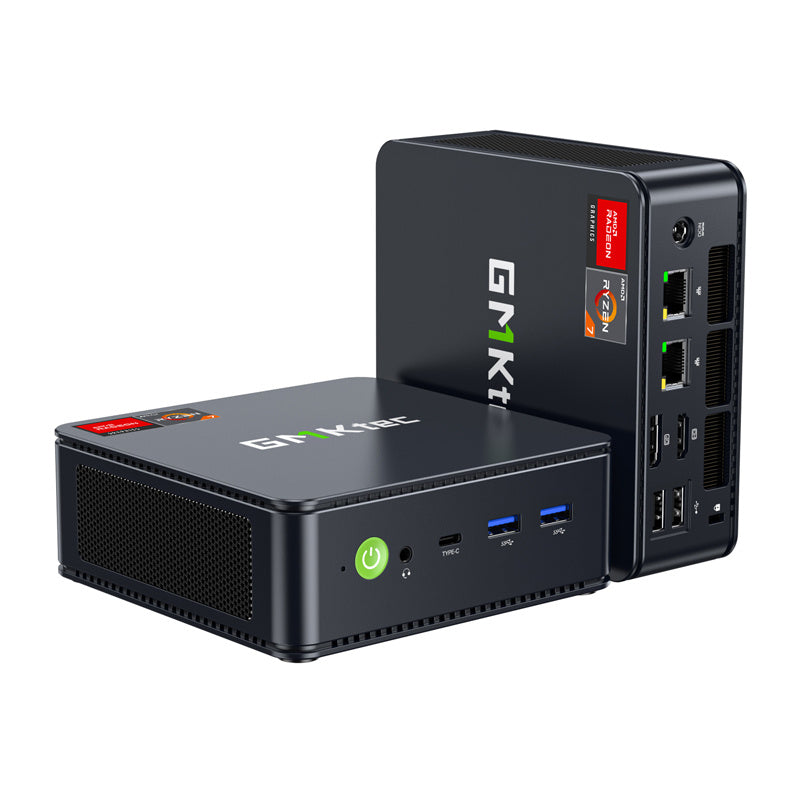 Mini PC GMKtec M5 Ultra Ryzen 7 7730U 16GB RAM + 512GB SSD WIN 11 Pro - Product Image 3