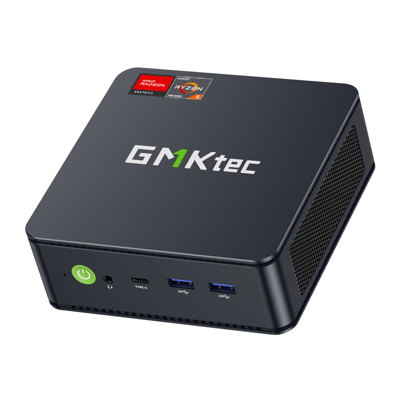 MINI PC GMKtec M6 Ultra AMD Ryzen 5 7640HS 32GB RAM + 1TB SSD WIN 11 Pro - Product Image 1