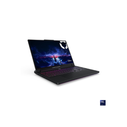 Lenovo Legion Pro 7 16IAX10H Intel | Eclipse Black | 16 " | OLED | WQXGA | 2560 x 1600 pixels | Glossy | Intel Core Ultr