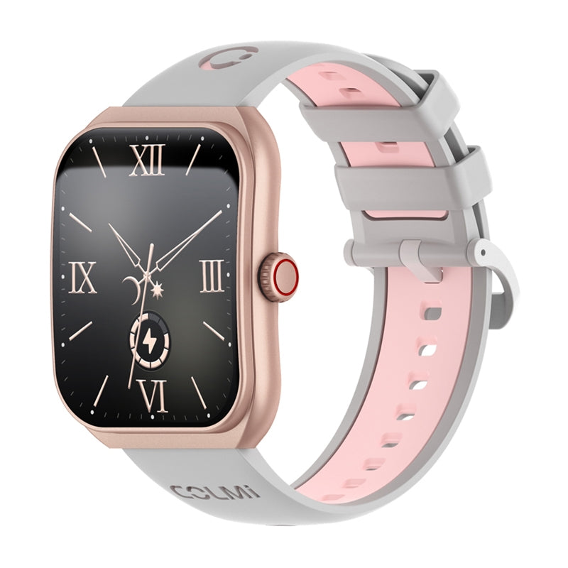 Colmi P86 Smartwatch (Rose Gold) - Image 1