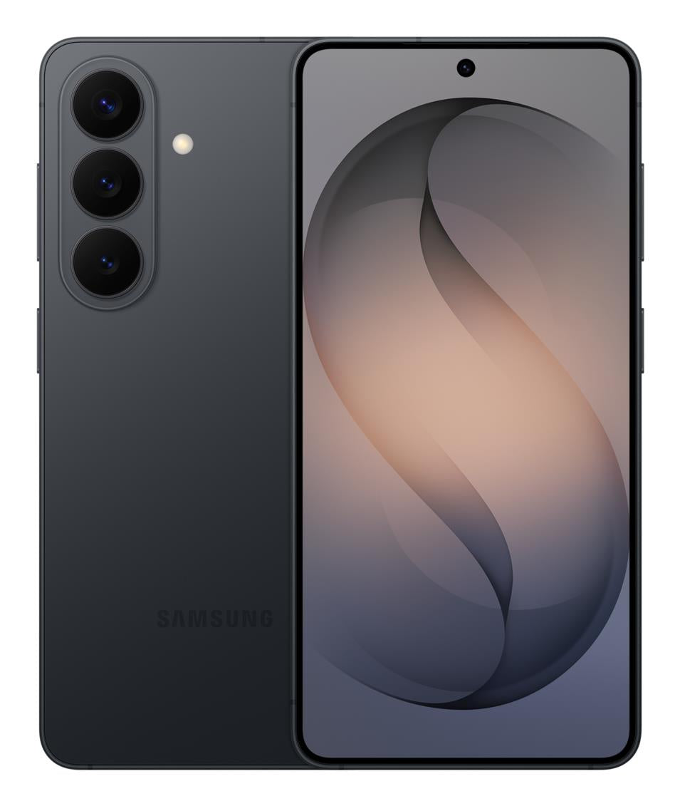 MOBILE PHONE GALAXY S26/256GB BLACK SM-S942B SAMSUNG