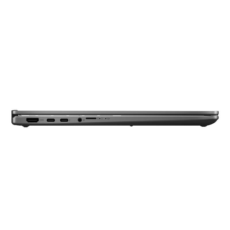 Ultrabook ASUS VivoBook Flip TP3607SA-RJ033W CPU Core Ultra u7-256V 2200 MHz 16" Touchscreen 2880x1800 RAM 16GB LPDDR5x SSD 1TB Intel Arc Graphics Integrated ENG Card Reader Micro SD Windows 11 Home Grey 1.78 kg 90NB1511-M001U0