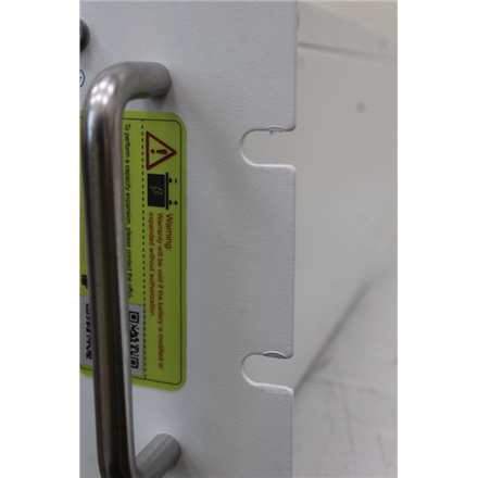 SALE OUT. DEYE ESS HV BOS-G PRO PDU | Deye ESS HV BOS-G PRO PDU | 118 month(s) | UNPACKED, SCRATCHED ITEM WITH INSTALLAT