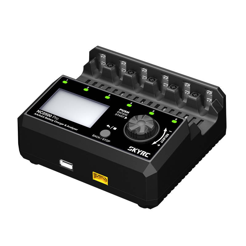 Charger SkyRC NC2500 Pro AA/AAA - Image 2