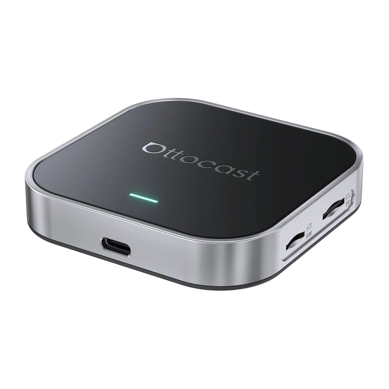 Ottocast OttoAibox E2 CarPlay/Android wireless car adapter - Product Image 3