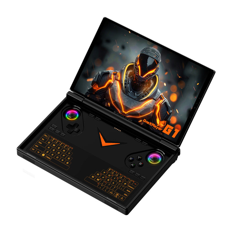 Portable console oneXplayer G1 AMD AI370 64GB RAM 4TB - Product Image 1