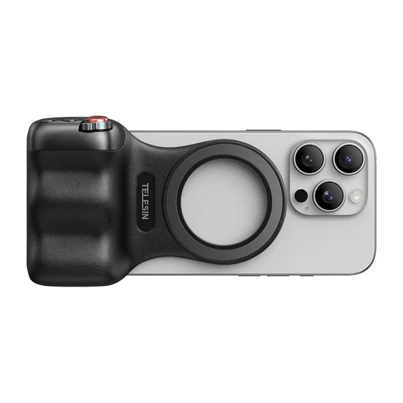 MagSafe Fun Shot Grip2 Magnetic Holder (Black) - Image 2
