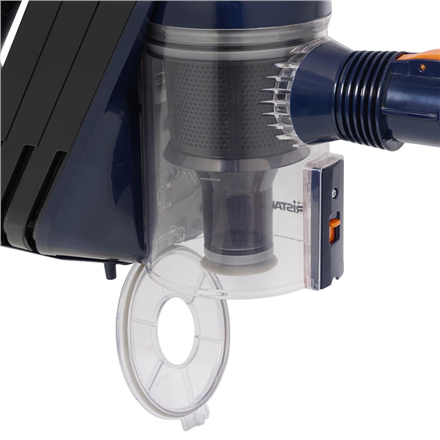 Tristar Vacuum Cleaner | SZ-2318 | Corded operating | 600 W | 230 V | Operating radius 6.35 m | Blue | Warranty 24 month