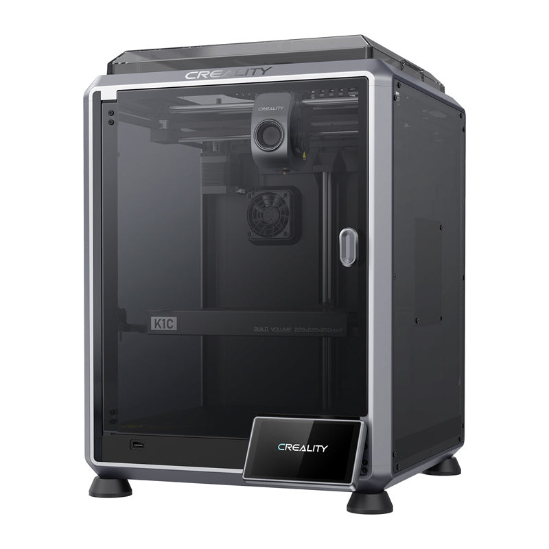 Creality K1C 2025 3D printer - Product Image 1