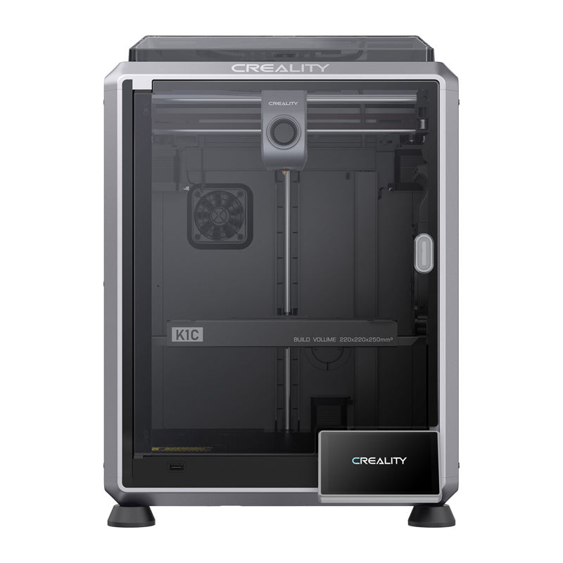 Creality K1C 2025 3D printer - Product Image 3