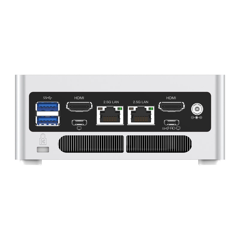 MINI-PC Minis Forum NAB6 Lite Intel Core i5-12600H, 16GB+512GB - Product Image 6