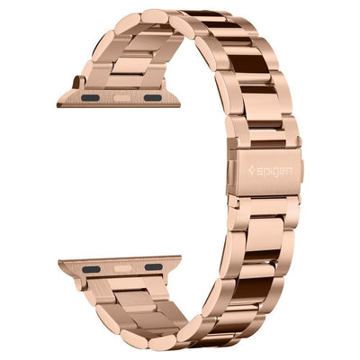 Spigen Modern Fit Band for Apple Watch 4/5/6/7/8/SE (38/40/41 mm) - Rose Gold