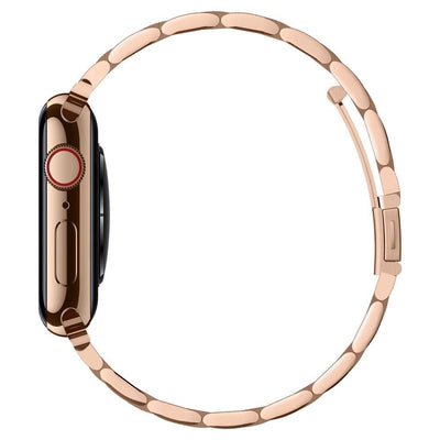 Spigen Modern Fit Band for Apple Watch 4/5/6/7/8/SE (38/40/41 mm) - Rose Gold