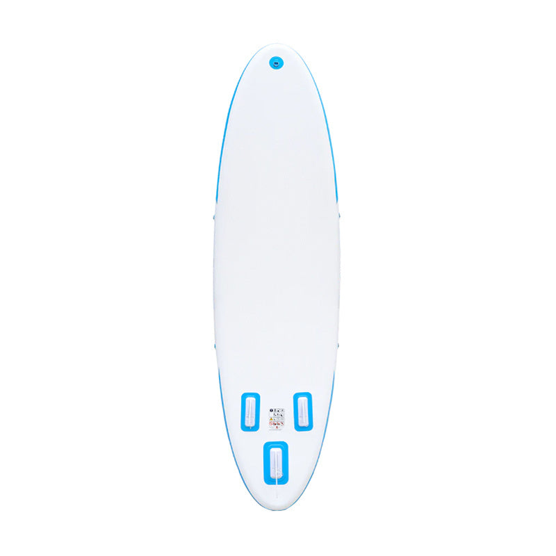 FunWater SUP paddleboard SUPFW07A 3,2m (blue) - Product Image 4