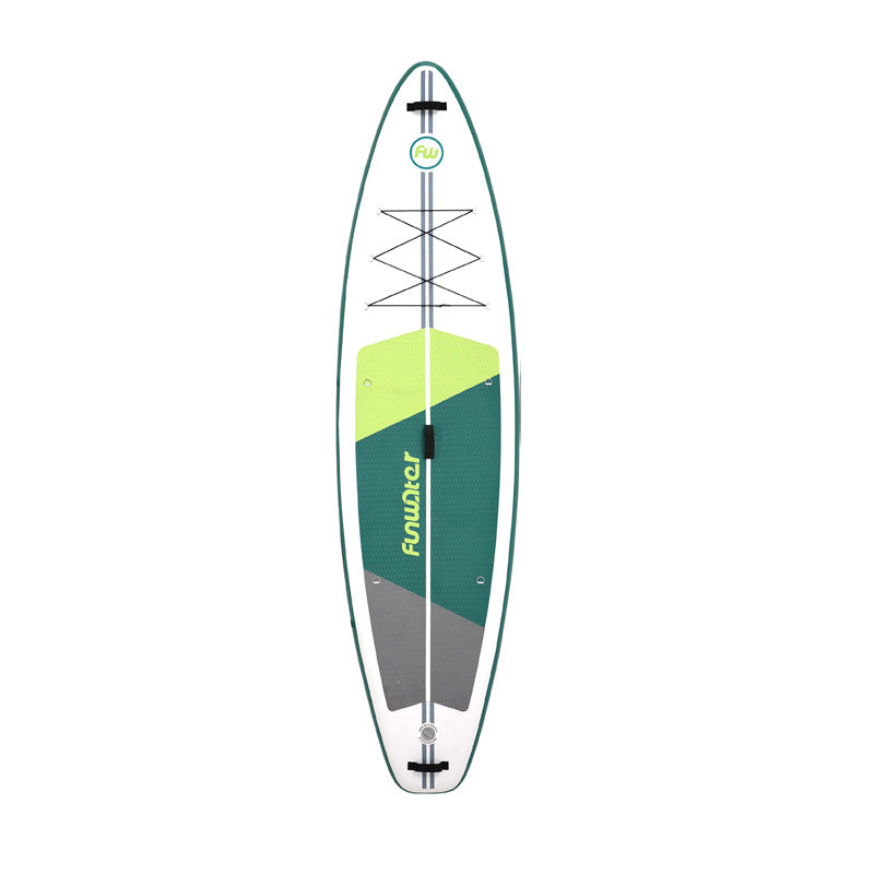 FunWater SUP paddleboard SUPFW69A 3,35m (green-white) - Product Image 2