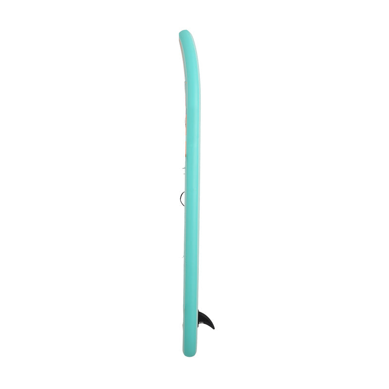 FunWater SUP paddleboard SUPFW70A 3,5m (turquoise) - Product Image 3