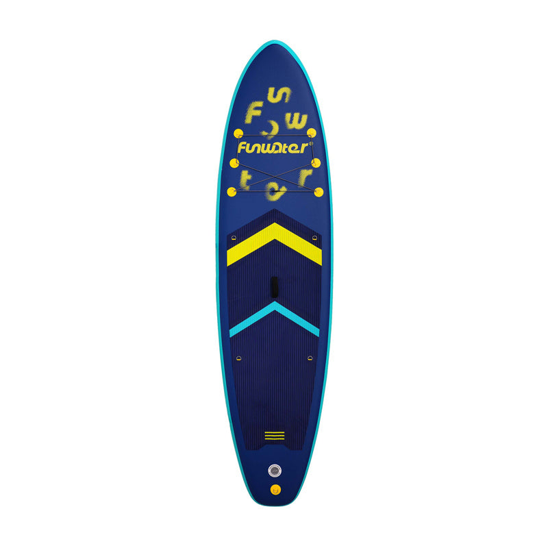 FunWater SUP board for swimming SUPFW71A 3,5m (navy blue) - Product Image 2