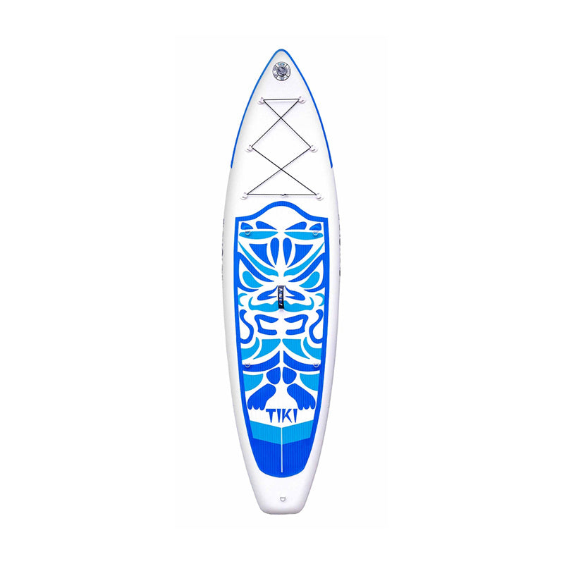 FunWater SUP paddleboard SUPFW05B Tiki 3,2m (blue-white) - Product Image 1